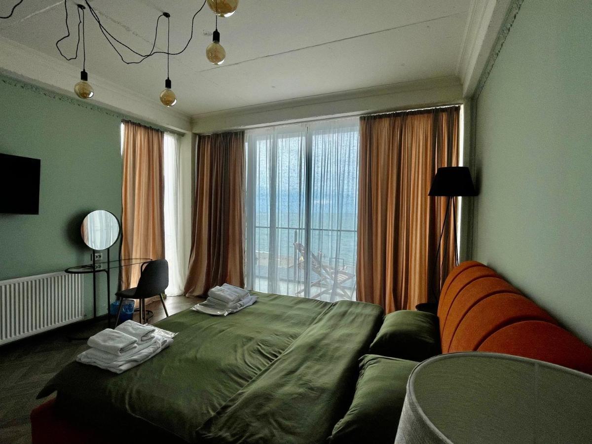 Claude Monet Seaside Hotel Grigoleti ภายนอก รูปภาพ