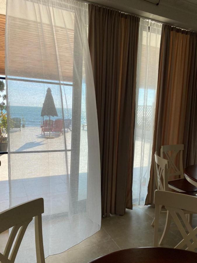 Claude Monet Seaside Hotel Grigoleti ภายนอก รูปภาพ