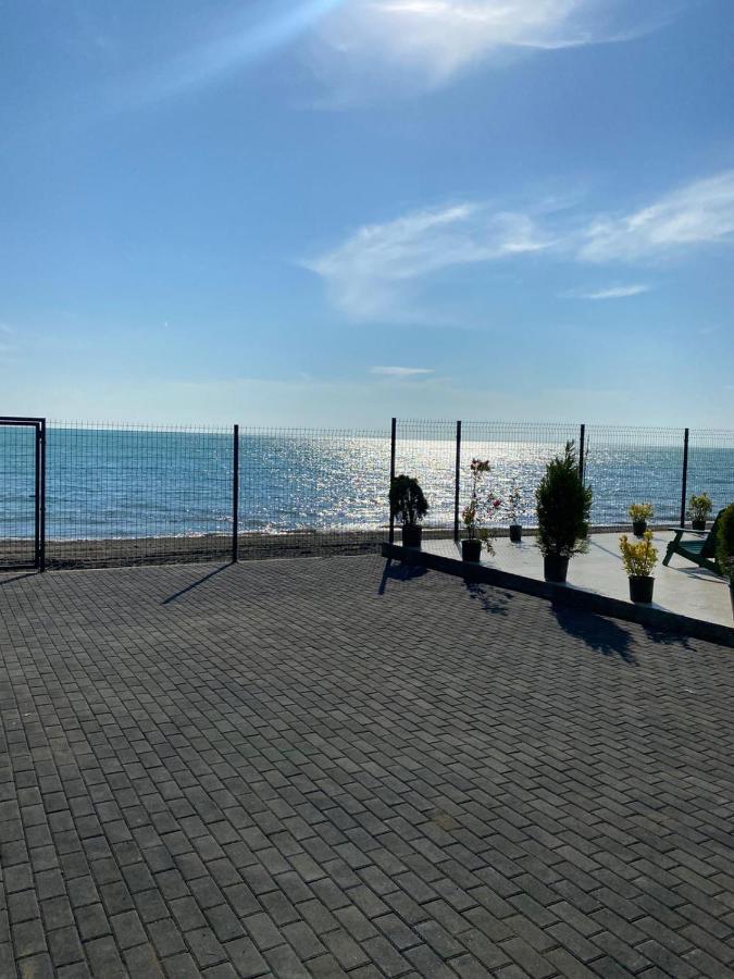 Claude Monet Seaside Hotel Grigoleti ภายนอก รูปภาพ