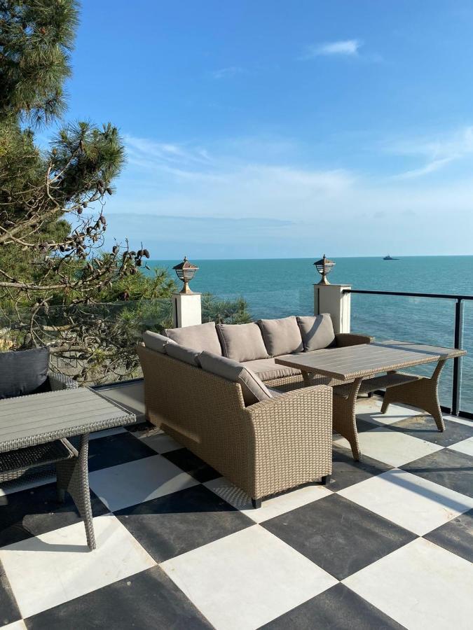 Claude Monet Seaside Hotel Grigoleti ภายนอก รูปภาพ