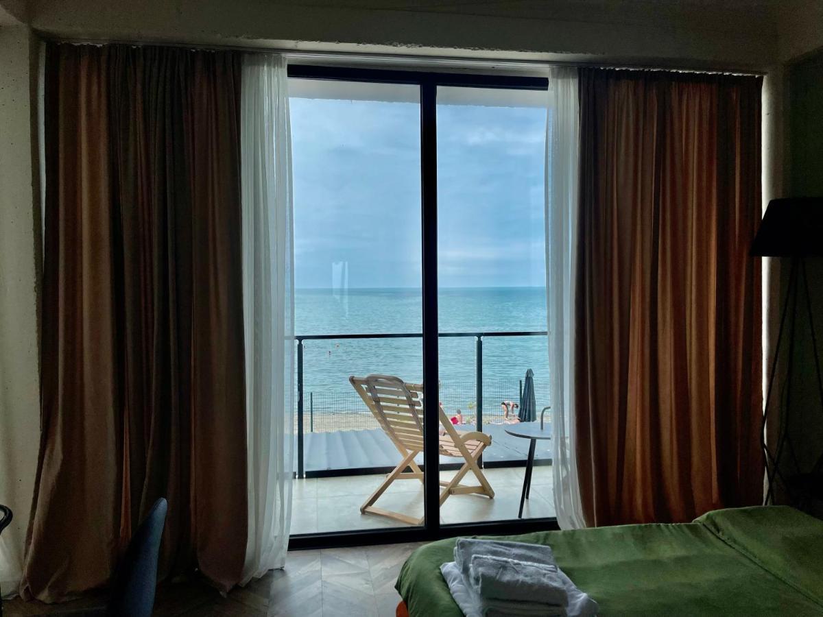 Claude Monet Seaside Hotel Grigoleti ภายนอก รูปภาพ