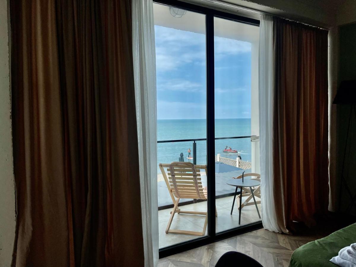 Claude Monet Seaside Hotel Grigoleti ภายนอก รูปภาพ